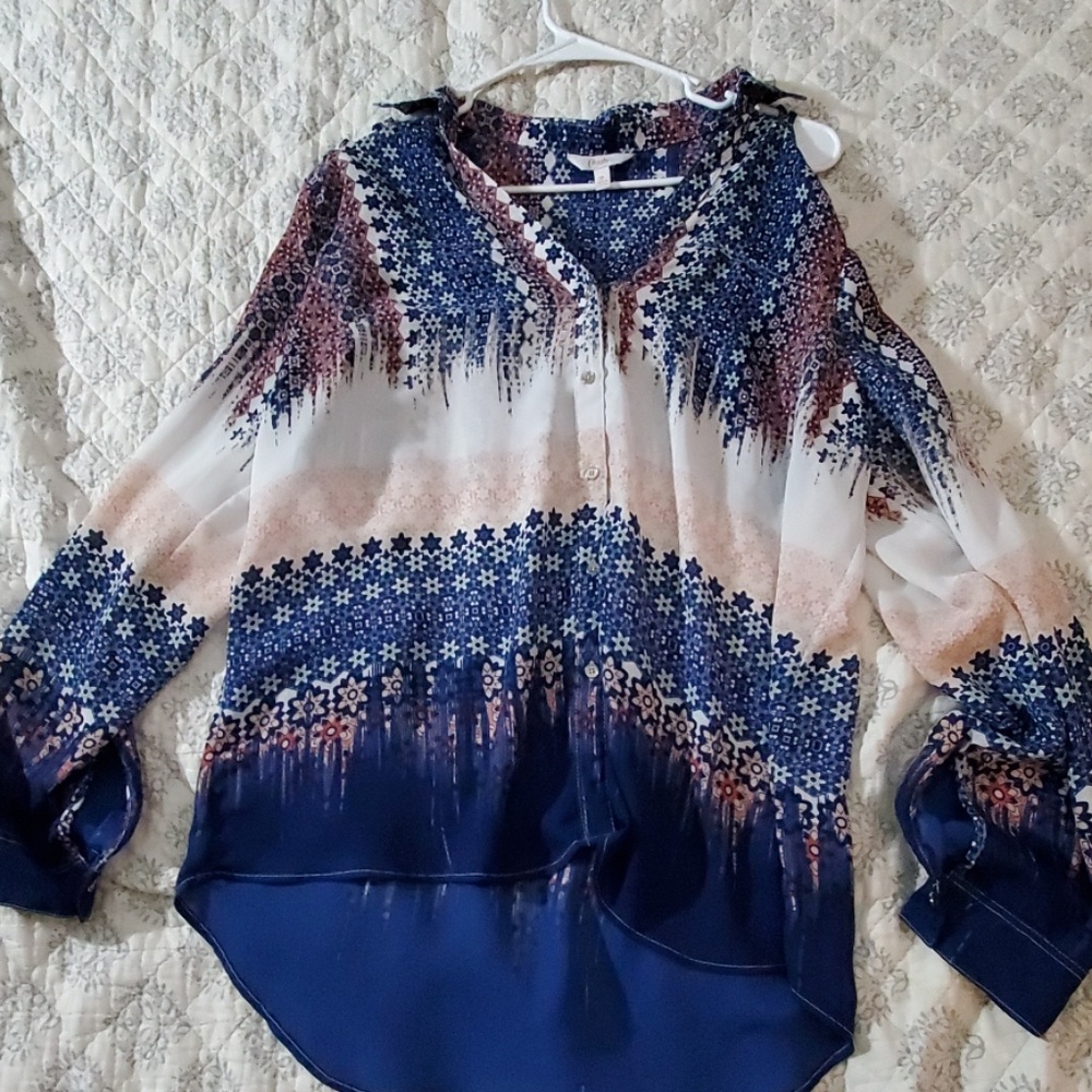 Candie's Blouse